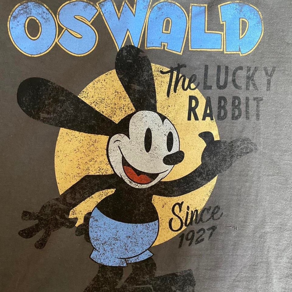 Oswald Disney Parks T-Shirt
